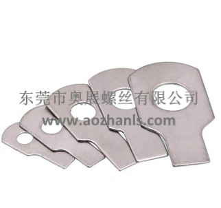 單耳止動墊片